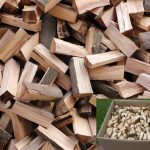 Buchette Buchenholz Ofenfertig 1,1 RM = 1,5 SRM - Lieferung und 1 x Anzündholz inklusive